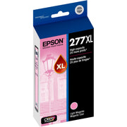 Epson Claria 277XL Original High Yield Ink Cartridge - Light Magenta - 1 Each