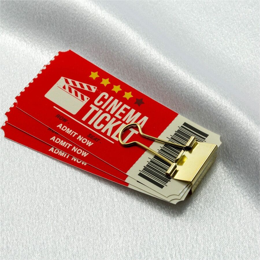 Gold - Metal - 30 / Pack
