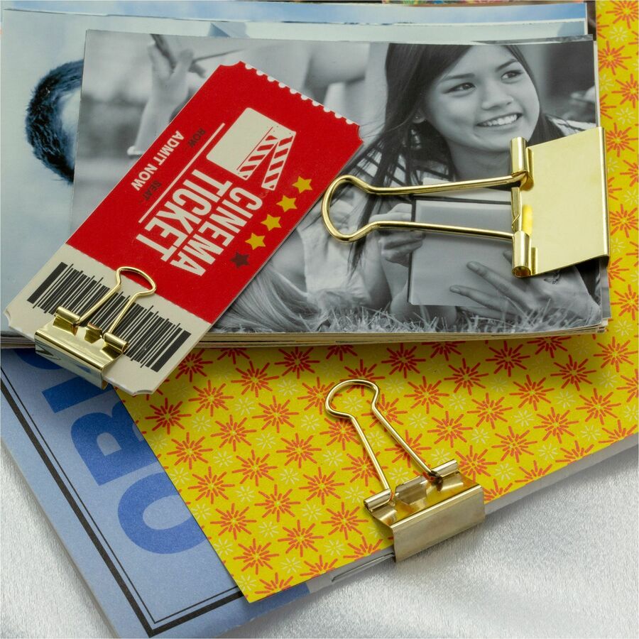 Gold - Metal - 30 / Pack