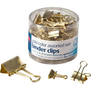 Gold - Metal - 30 / Pack