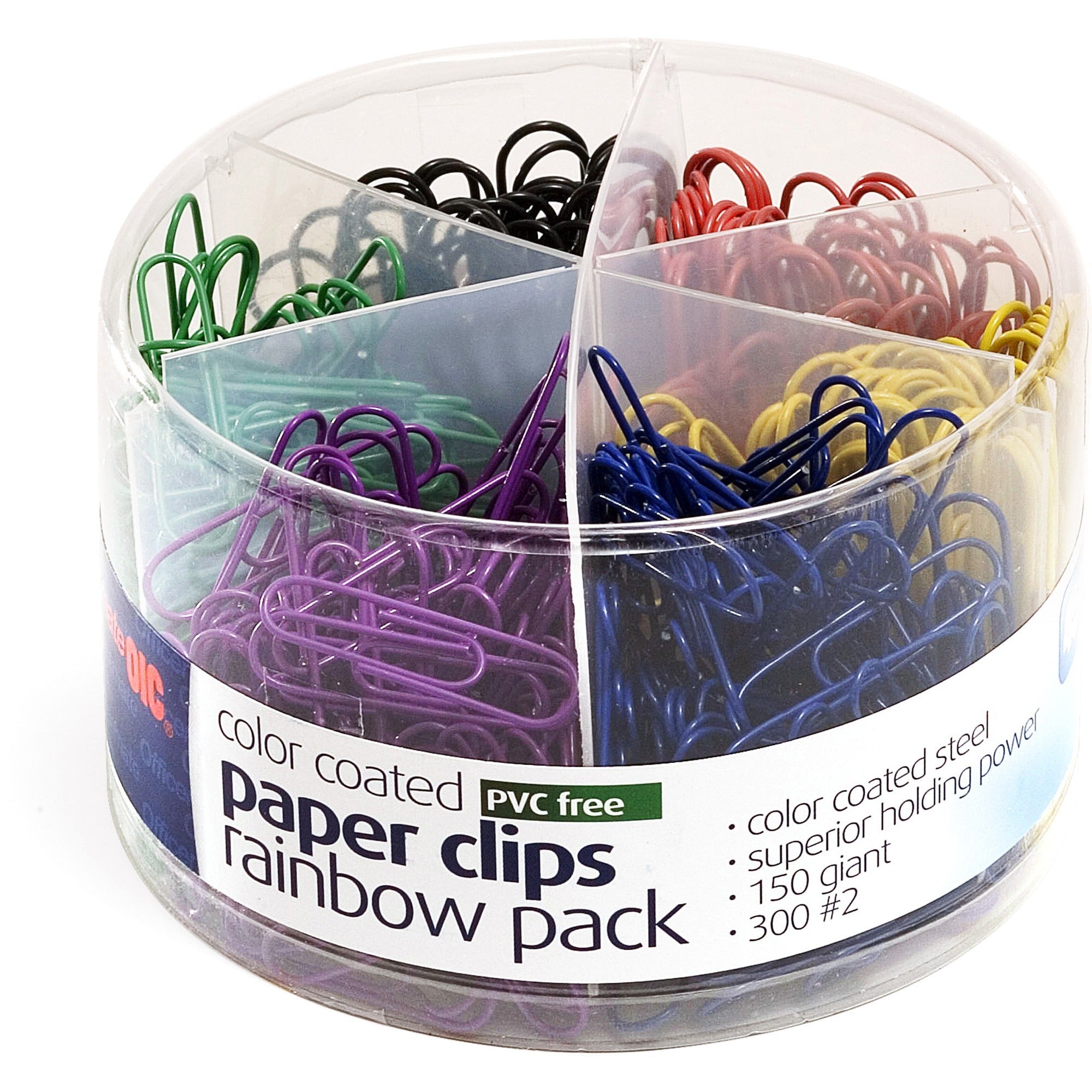 Jumbo - No. 2 - Assorted - 450 / Pack