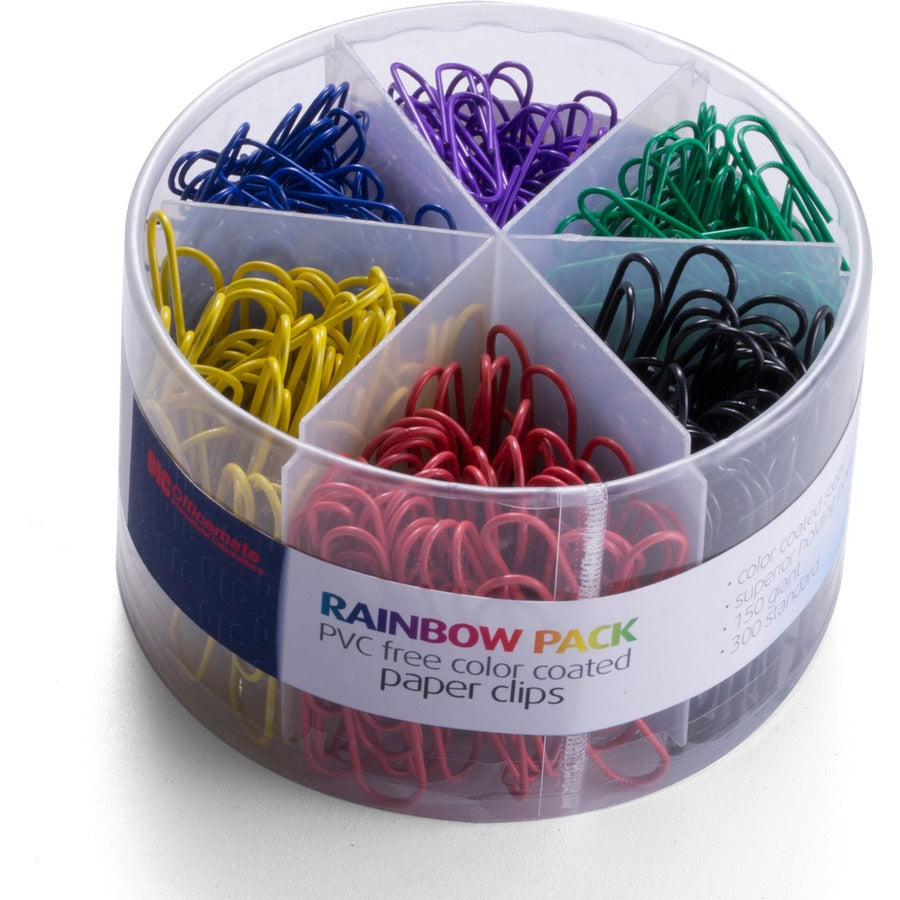Jumbo - No. 2 - Assorted - 450 / Pack