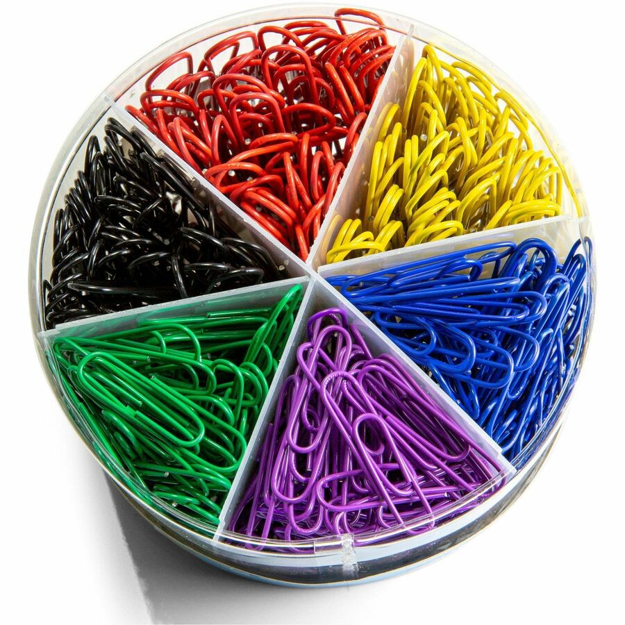 Jumbo - No. 2 - Assorted - 450 / Pack
