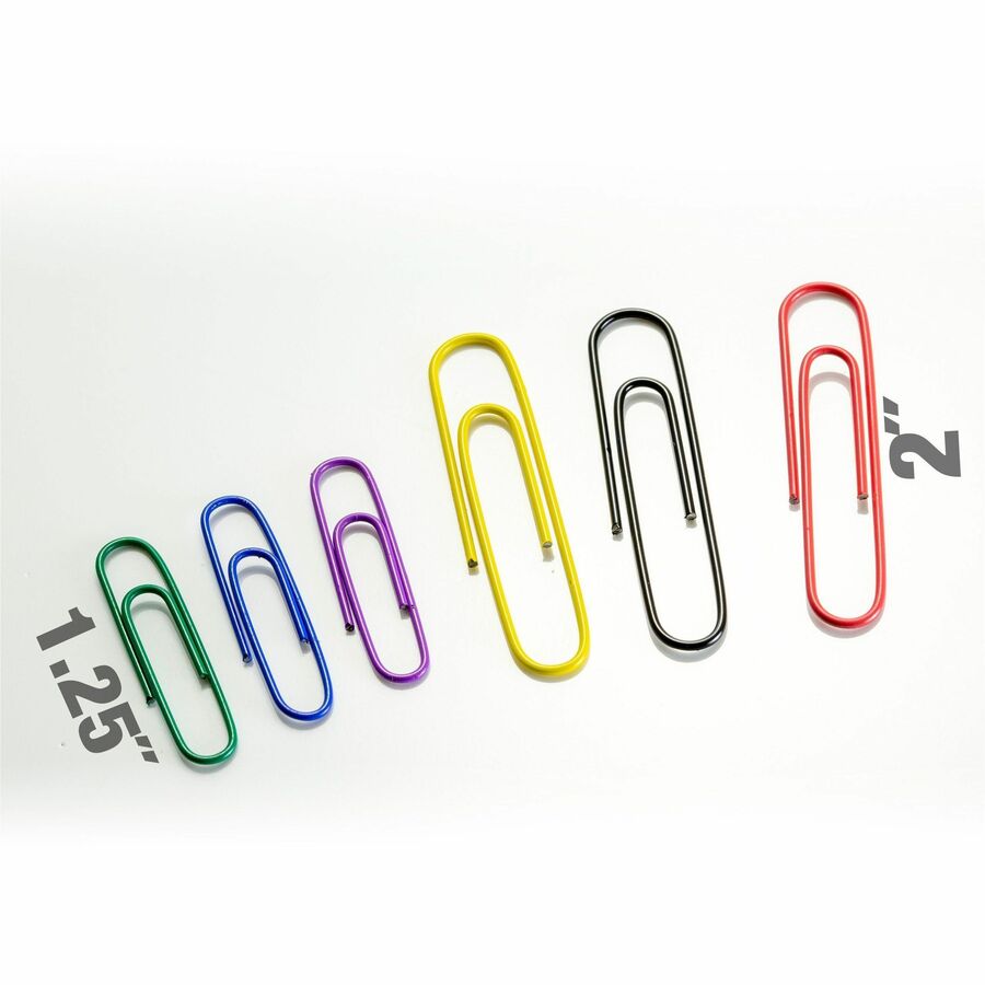 Jumbo - No. 2 - Assorted - 450 / Pack
