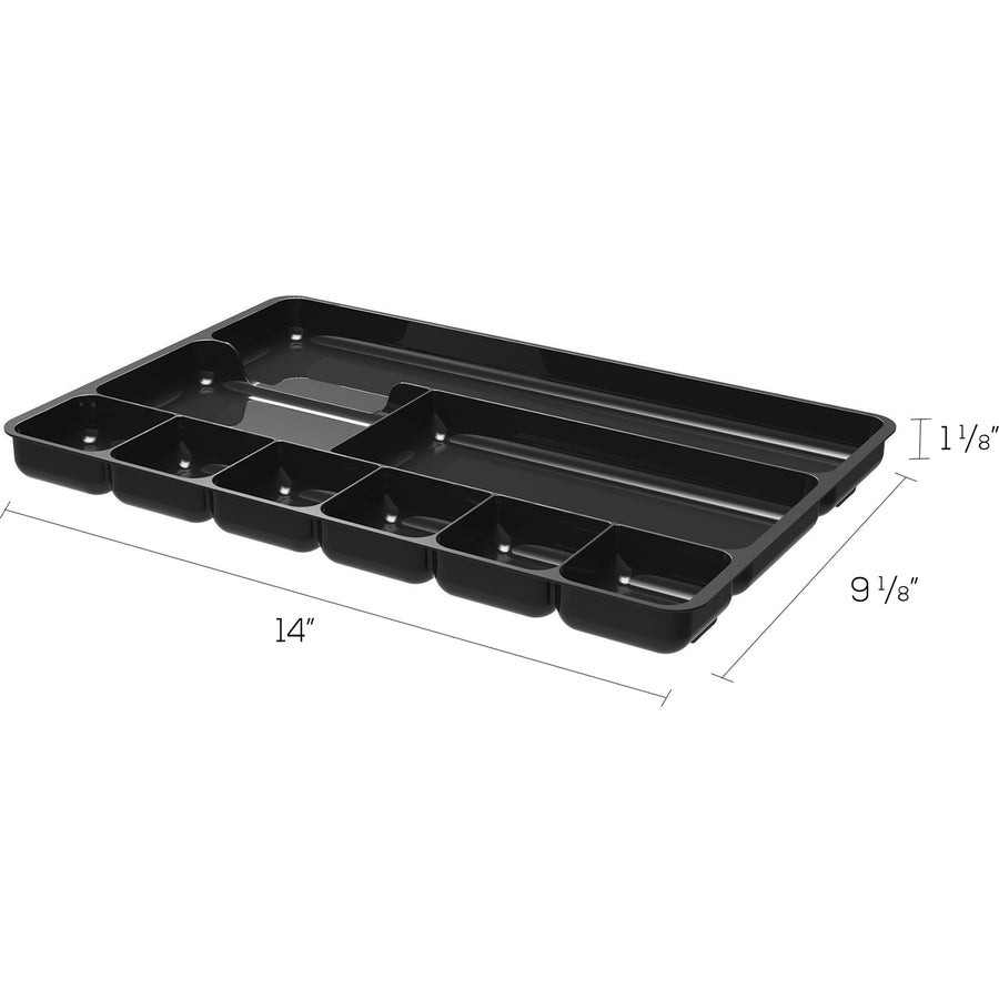Deflecto Sustainable Office Drawer Organizer