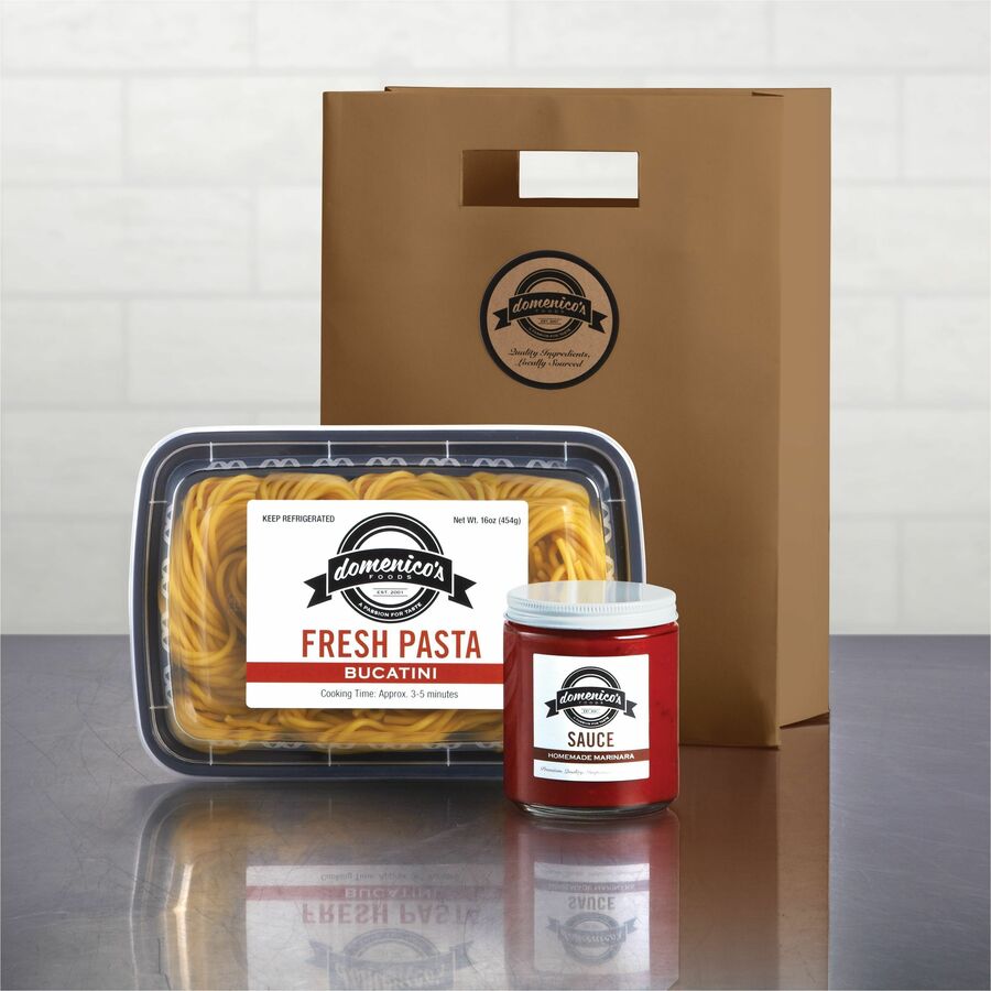 Avery&reg; Durable White Rectangle Film Labels4¾" x 3½"