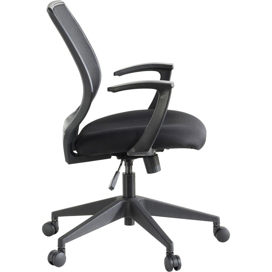 Lorell Executive Mid-back Work Chair