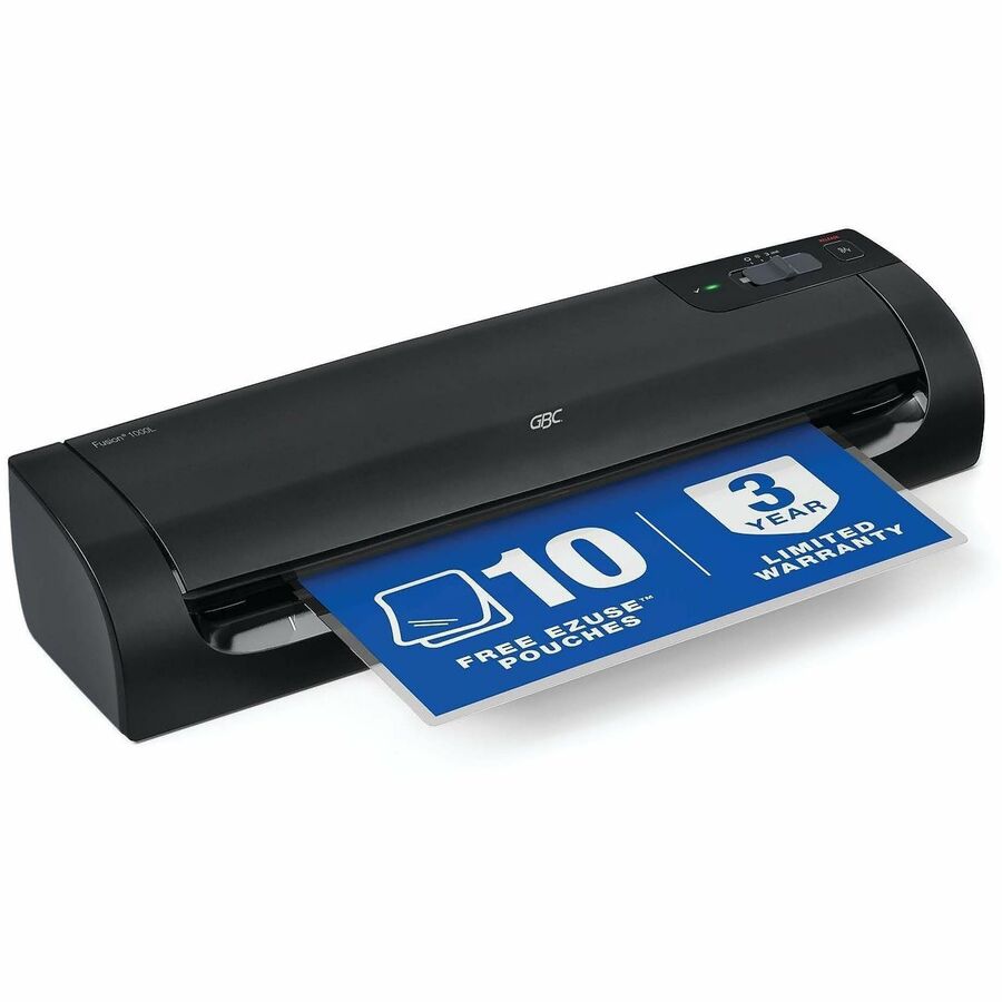 12" Lamination Width - 5 mil Lamination Thickness