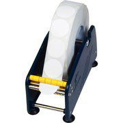 1 1/2" Diameter - White - 3000 / Roll - 3000 / Roll
