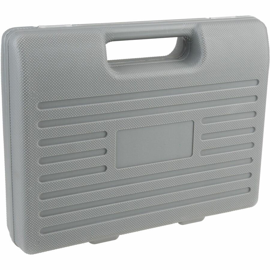 Genuine Joe 42 Piece Tool Kit with Case