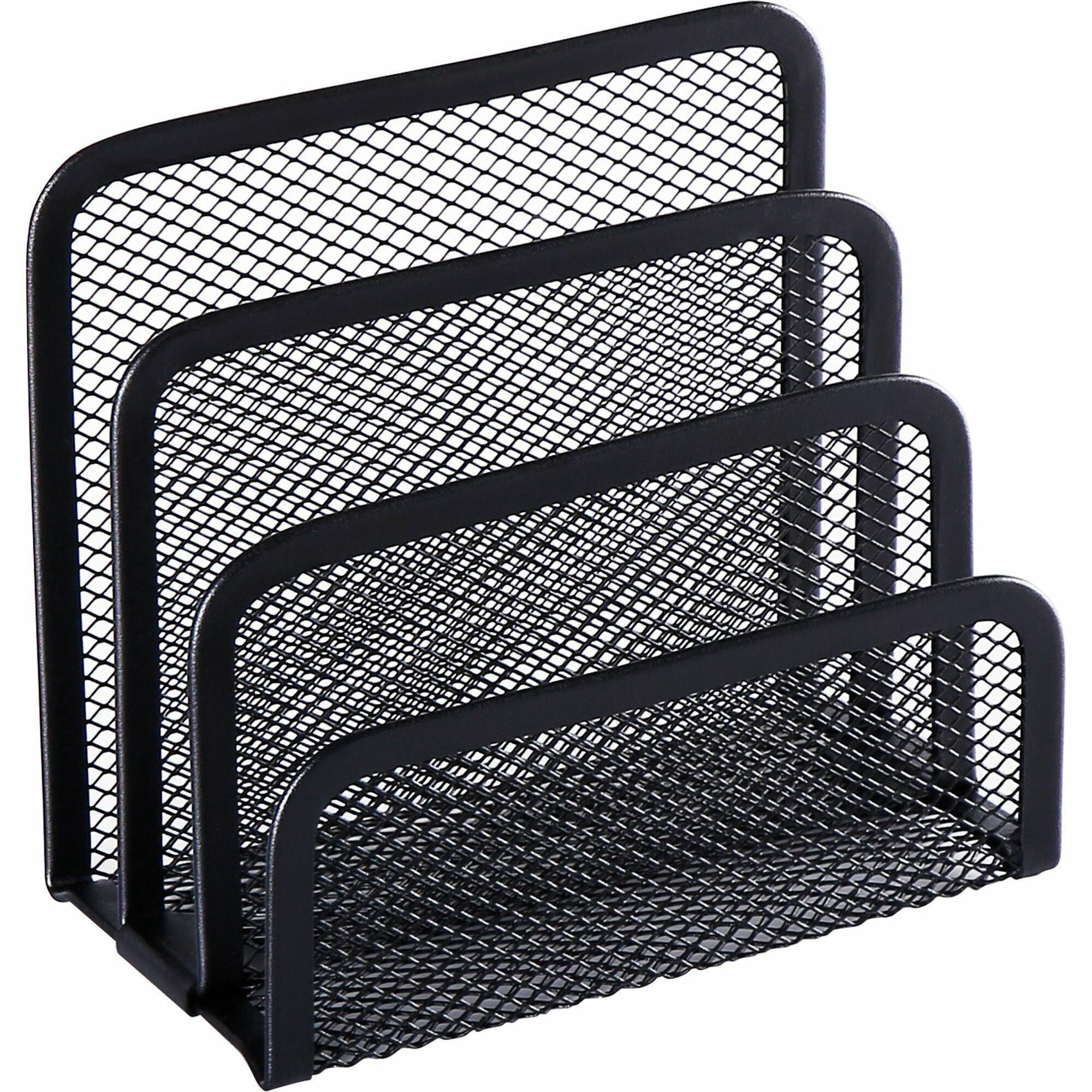 Lorell Mesh Vertical Desktop File Sorter
