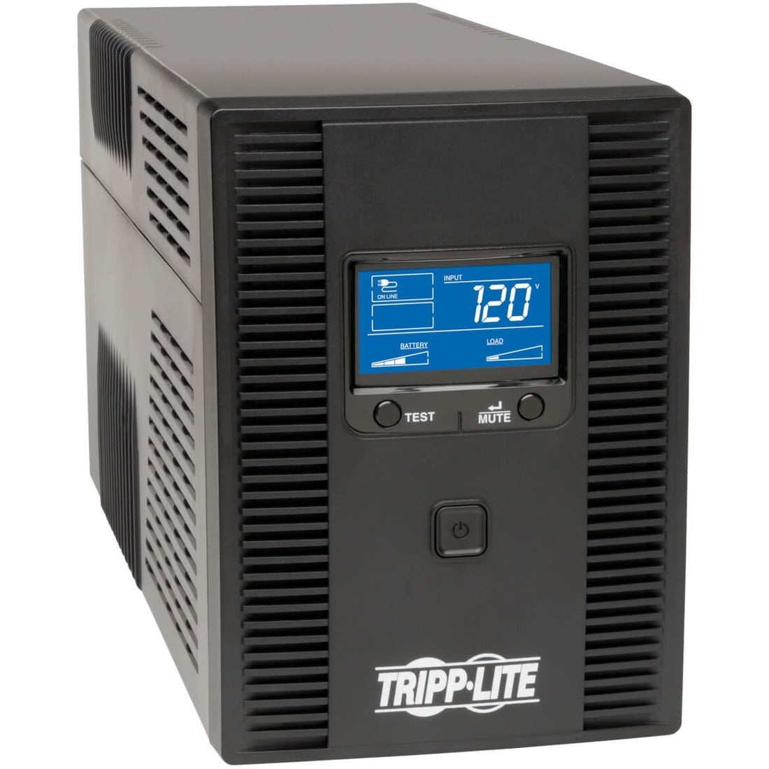 Tripp Lite series OmniSmart OMNI1500LCDT 1500VA Tower UPS