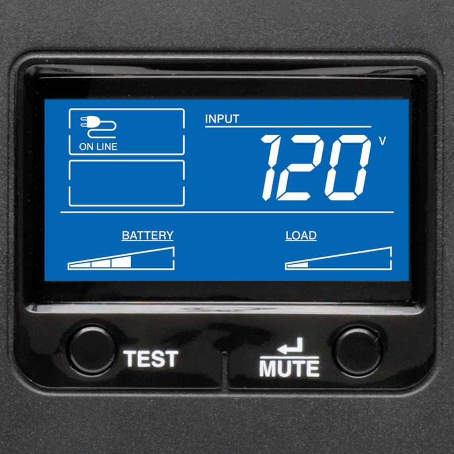 Tripp Lite series OmniSmart OMNI1500LCDT 1500VA Tower UPS