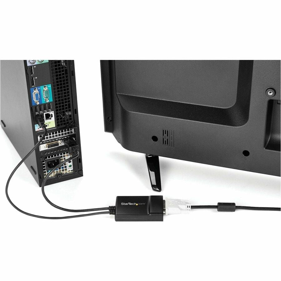 StarTech.com DisplayPort to DVI Adapter