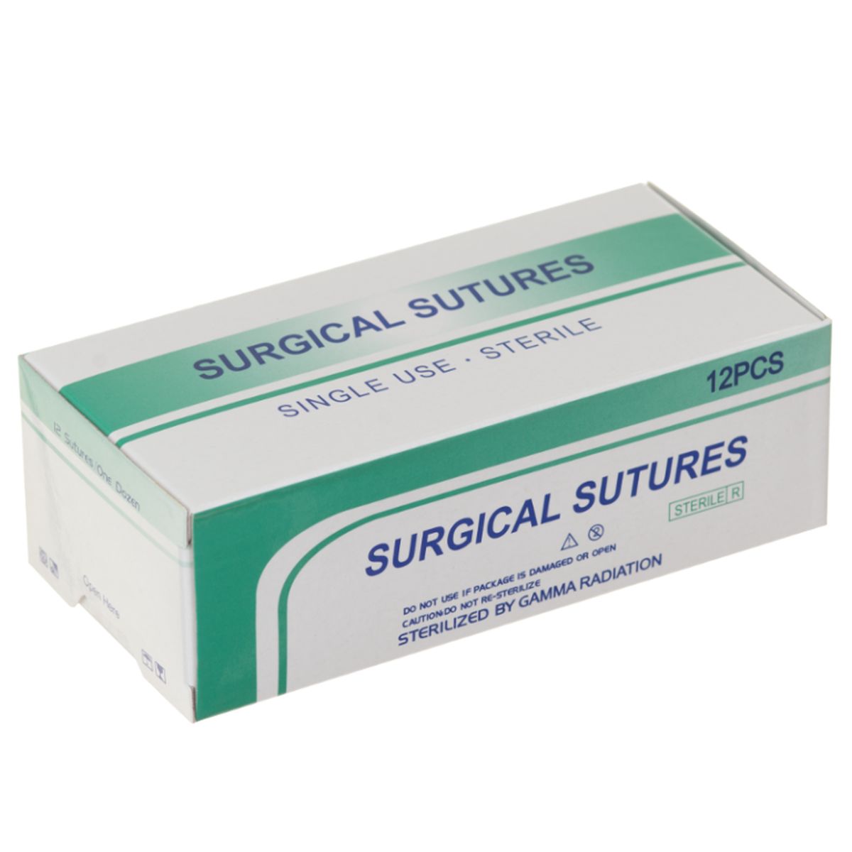SET Packages Suturing Kits (50x 12 units)