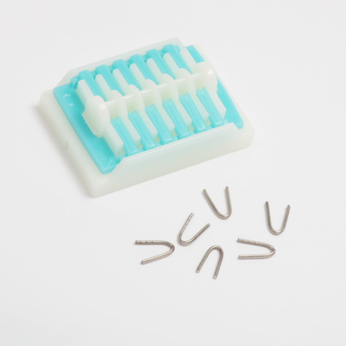 SET Packages of 5mm Clips (50x 6 units)