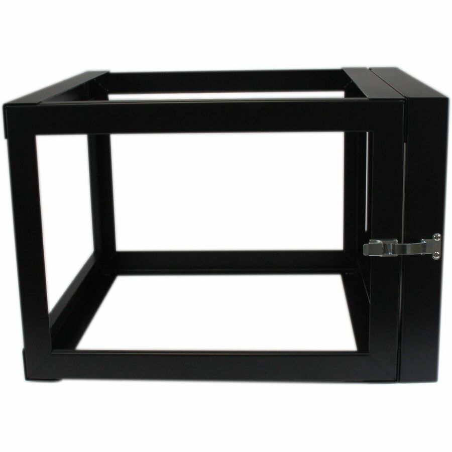 StarTech.com 6U 22in Depth Hinged Open Frame Wall Mount Server Rack