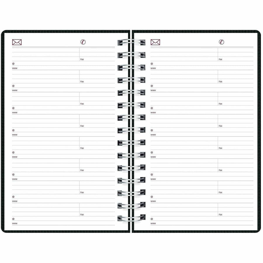 Brownline DuraFlex Daily Appointment Book / Monthly Planner