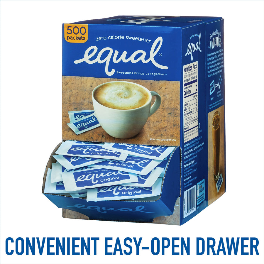 0.035 oz (1 g) - Artificial Sweetener - 500 / Box