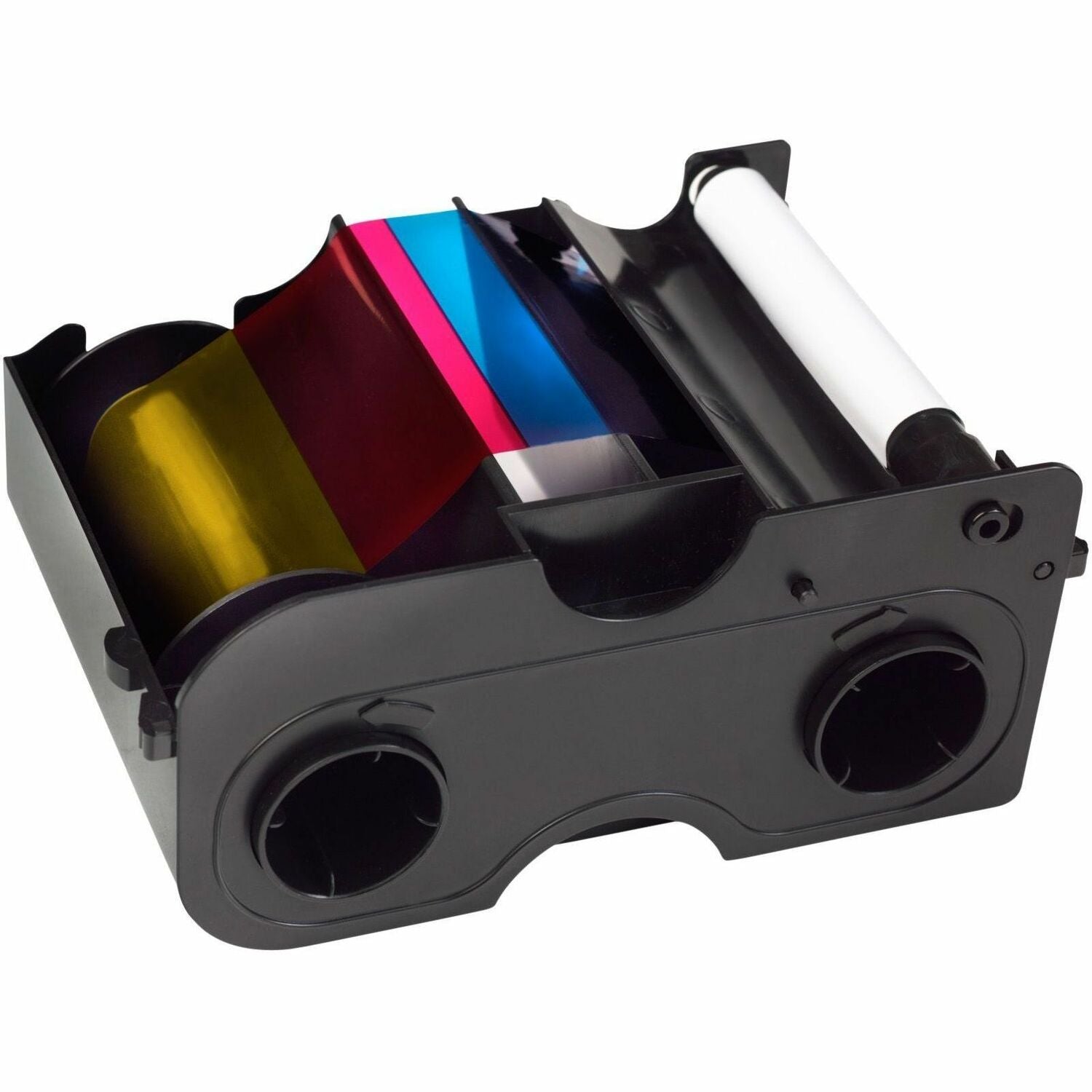 SICURIX Dye Sublimation, Thermal Transfer Ribbon Cartridge 45000 - YMCKO - 1 Each