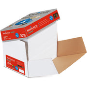 Navigator Platinum Superior Productivity Multipurpose Paper - Silky Touch - White - 99 Brightness - 93% Opacity - Letter - 8 1/2" x 11" - 20 lb Basis Weight - Smooth - Chlorine-free, Jam-free - White - 250 / Carton