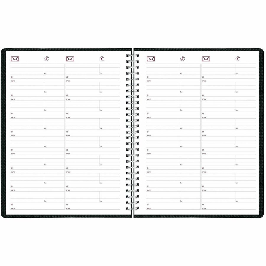Brownline DuraFlex Weekly Planner