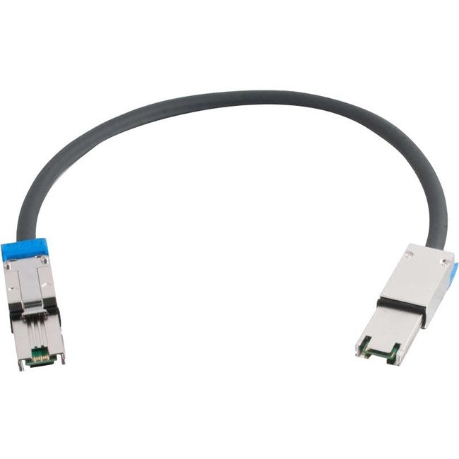 C2G 8m 24AWG Passive External Mini-SAS Cable - Equalized (26.2ft)