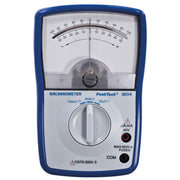 Zero-Point Galvanometer