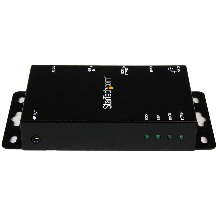 StarTech.com HDMI over Cat5 Video Extender with Audio - RS232 and IR Control
