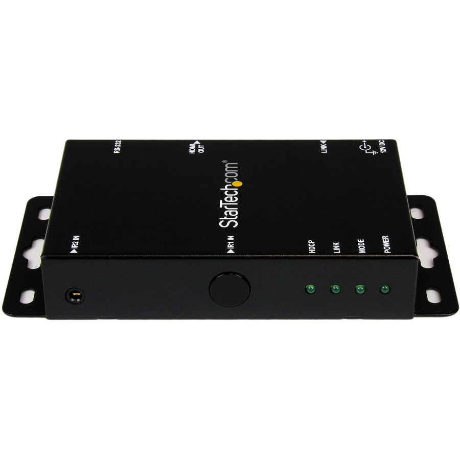 StarTech.com HDMI over Cat5 Video Extender with Audio - RS232 and IR Control