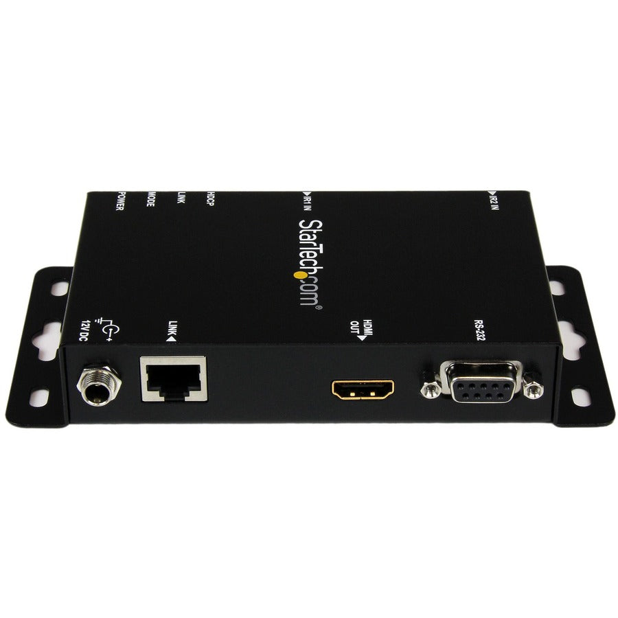 StarTech.com HDMI over Cat5 Video Extender with Audio - RS232 and IR Control
