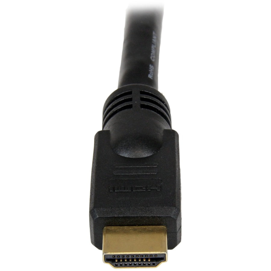 StarTech.com 25ft High Speed HDMI&reg; Cable - HDMI - M/M