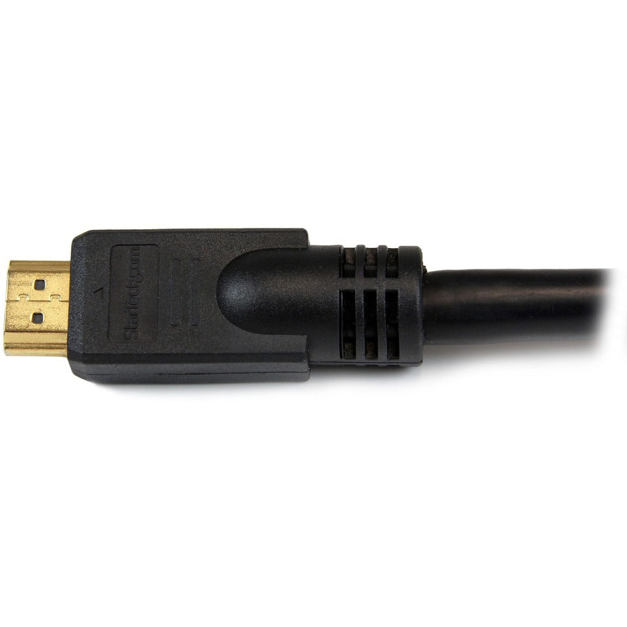 StarTech.com 25ft High Speed HDMI&reg; Cable - HDMI - M/M