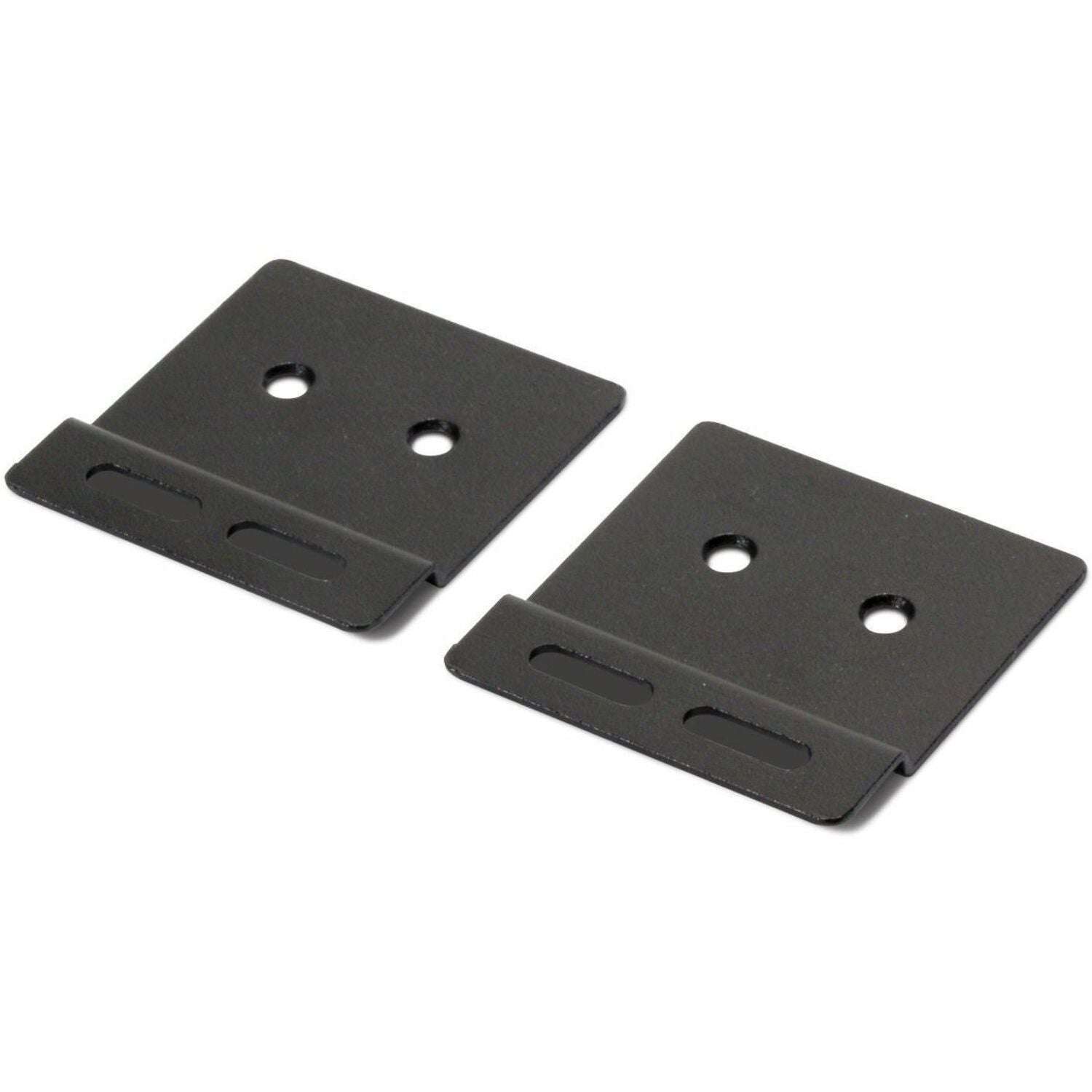 APC by Schneider Electric 0U PDU Mounting Bracket Kit, Black, 1 Each