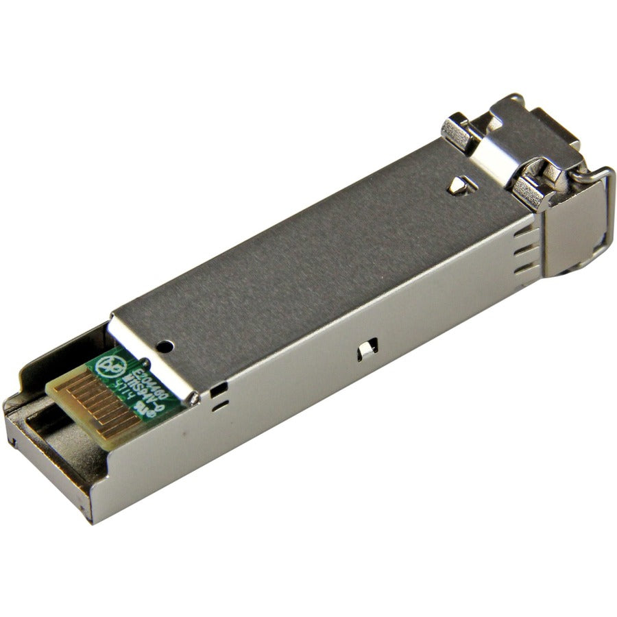 StarTech.com Cisco SFP-GE-S Compatible SFP Fiber Module - 1000BASE-SX