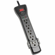 NEMA 5-15P - 7 x NEMA 5-15R - 1800 VA - 2160 J - 120 V AC Input - 144 kA - 7 ft