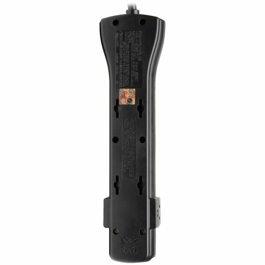 NEMA 5-15P - 7 x NEMA 5-15R - 1800 VA - 2160 J - 120 V AC Input - 144 kA - 7 ft