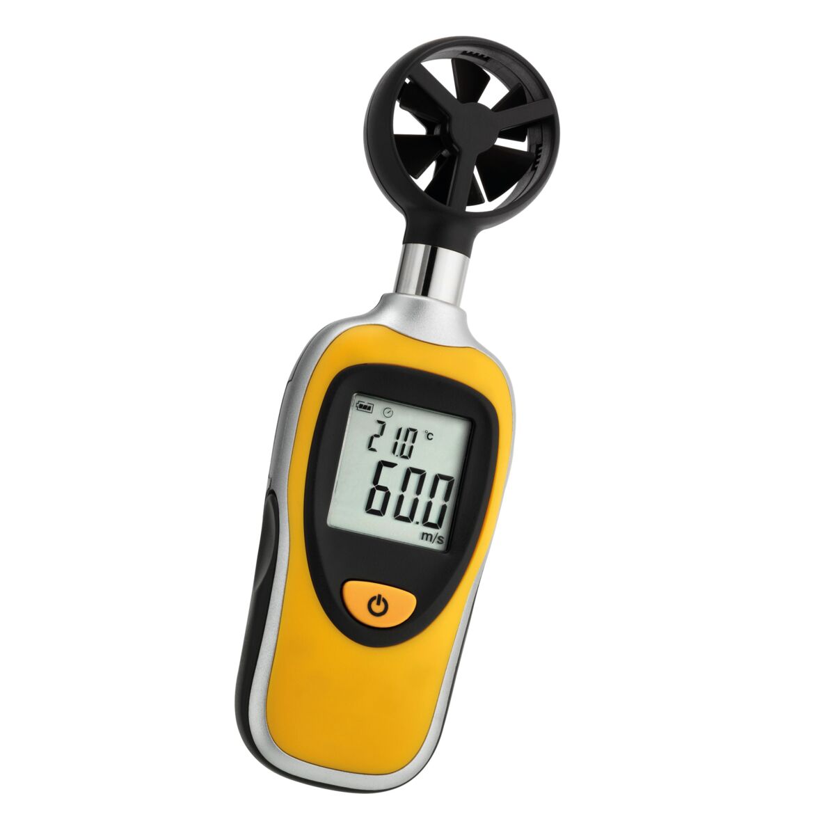 Digital Pocket Anemometer