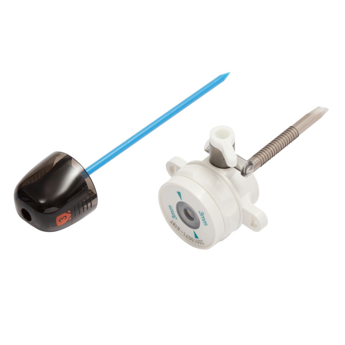 Analytic Pediatric Trocar 3 mm