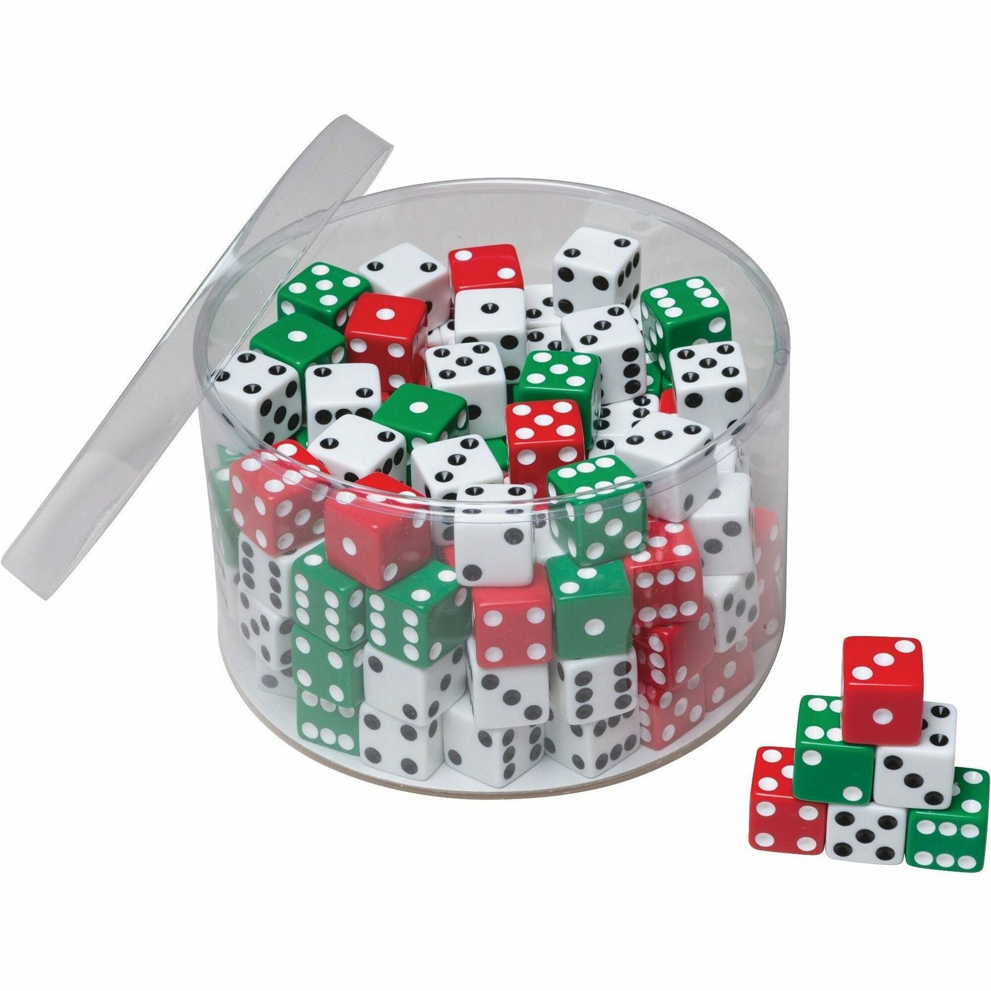 4 Year & Up Age - 144 Pieces - 144 / Pack - Assorted