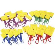 Plastic Handle - 40 / Set
