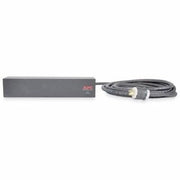 APC by Schneider Electric Basic Rack 4.992kVA Extender PDU - Basic - NEMA L14-30P - 4 x NEMA L6-20R - 200 V, 208 V - 4992 W - 27.99 ft Cord Length - 2U - Horizontal - Rack-mountable
