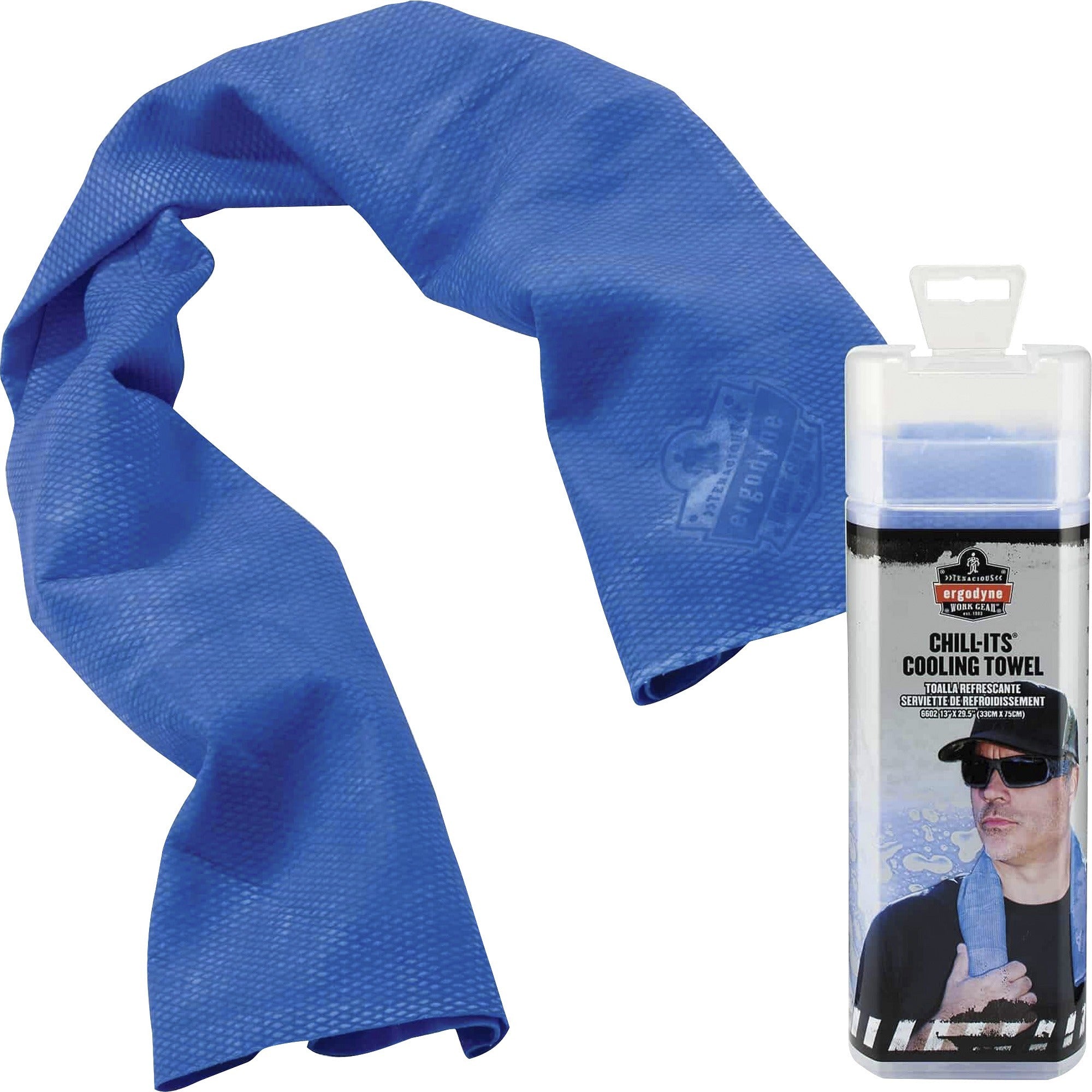 Blue - Polyvinyl Alcohol (PVA) - 1 Each