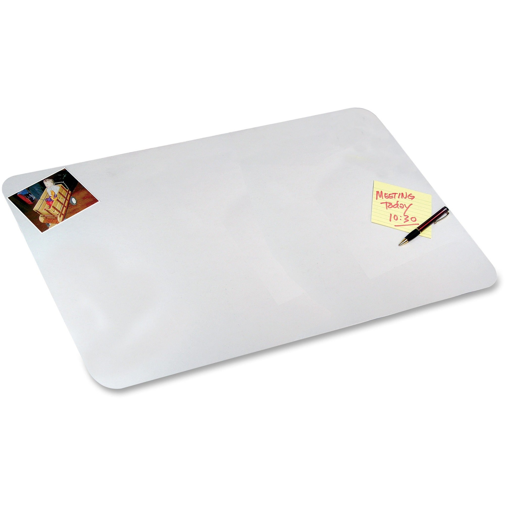 36" Width - Poly - Clear