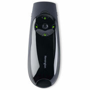 Laser - Wireless - 164.04 ft - Radio Frequency - 2.40 GHz - Black - USB - 4 Button(s) - 1 Each