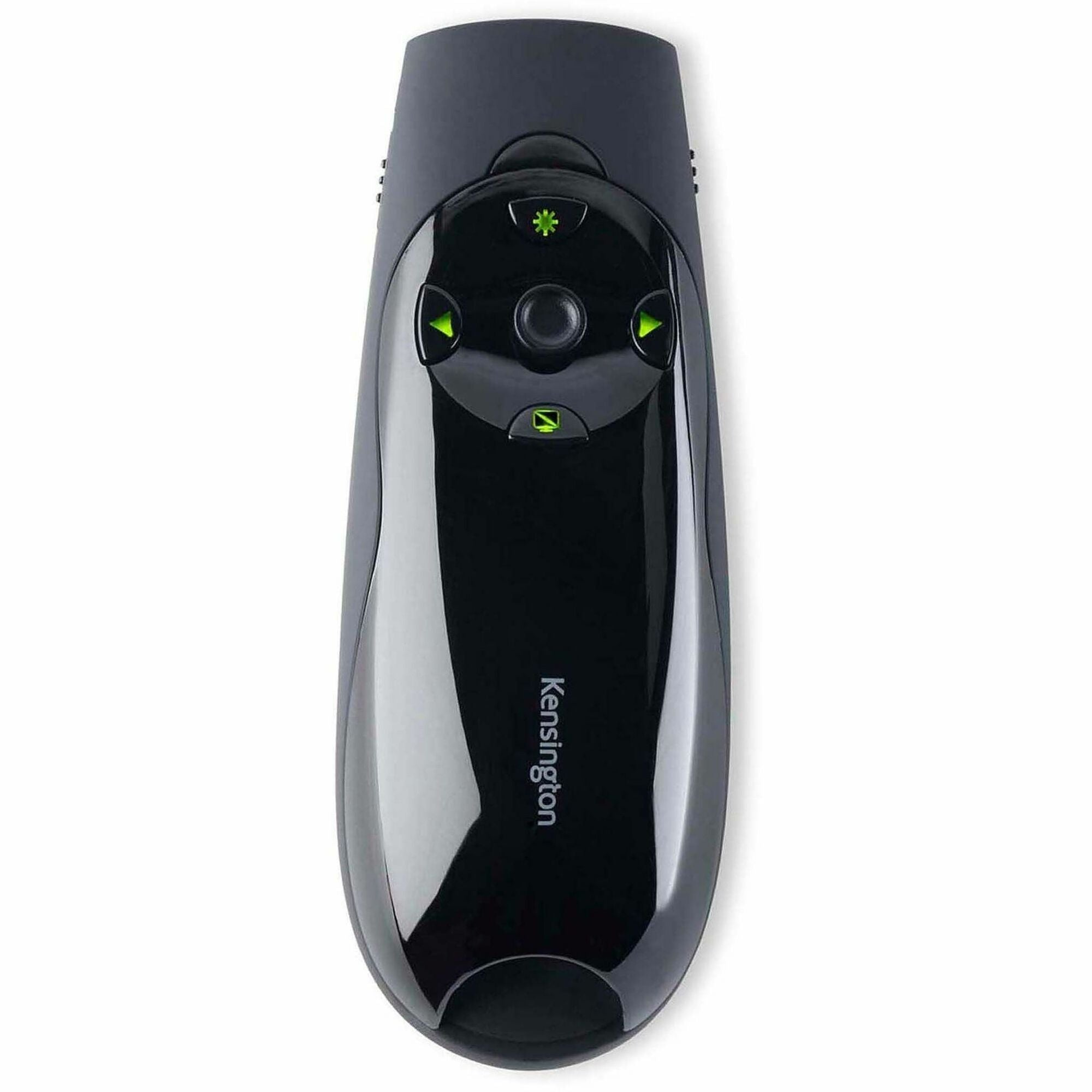 Laser - Wireless - 164.04 ft - Radio Frequency - 2.40 GHz - Black - USB - 4 Button(s) - 1 Each