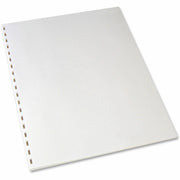 GBC CombBind 19-hole Pre-Punched Paper - White