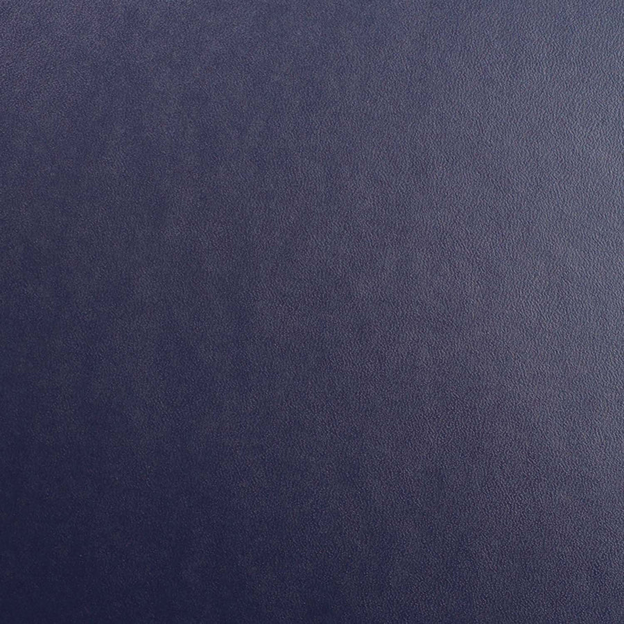 GBC Binding Presentation Covers - 11.3" Height x 8.8" Width - For Letter 8 1/2" x 11" Sheet - Square - Navy - Faux Leather - 1 Box