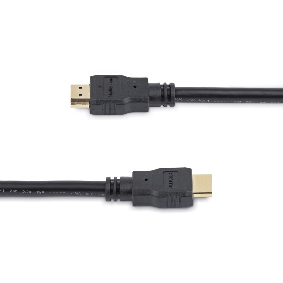 StarTech.com 1 ft High Speed HDMI Cable - Ultra HD 4k x 2k HDMI Cable - HDMI to HDMI M/M