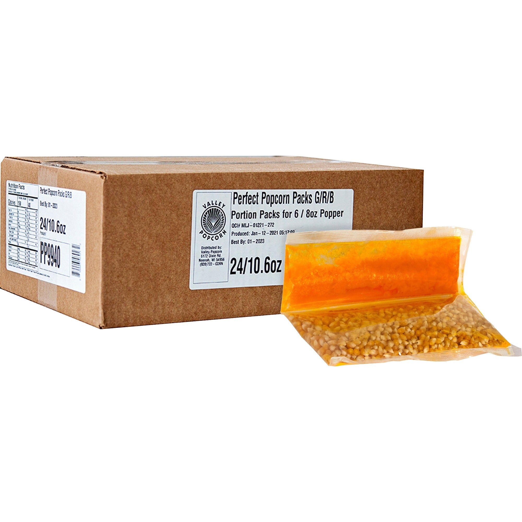 Butter - 10.60 oz - 24 / Carton